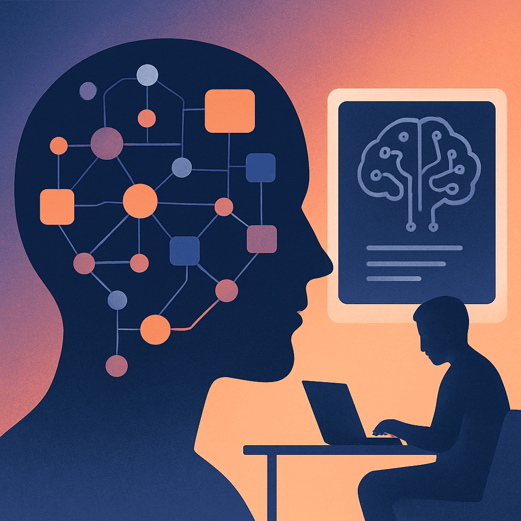 How DeepJournal builds a structured memory of your life