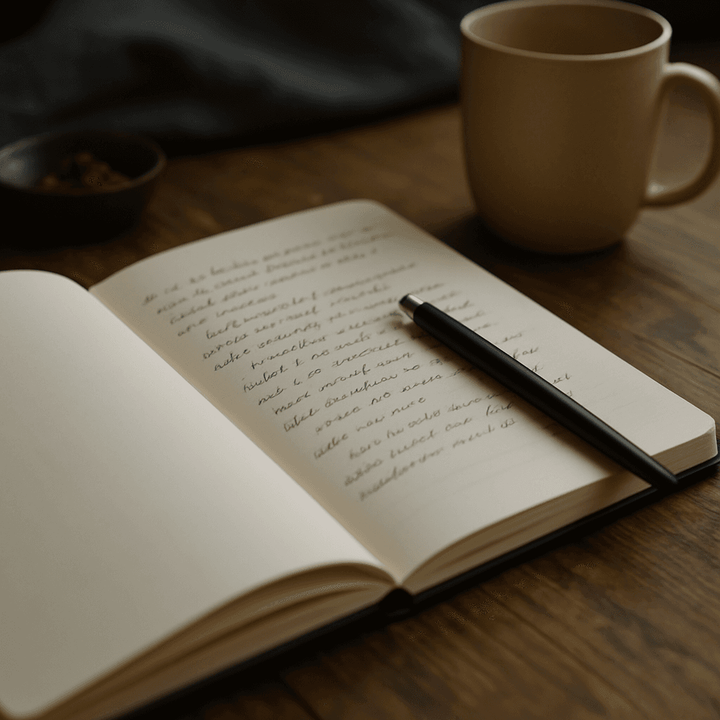 How to Start a Journaling Habit