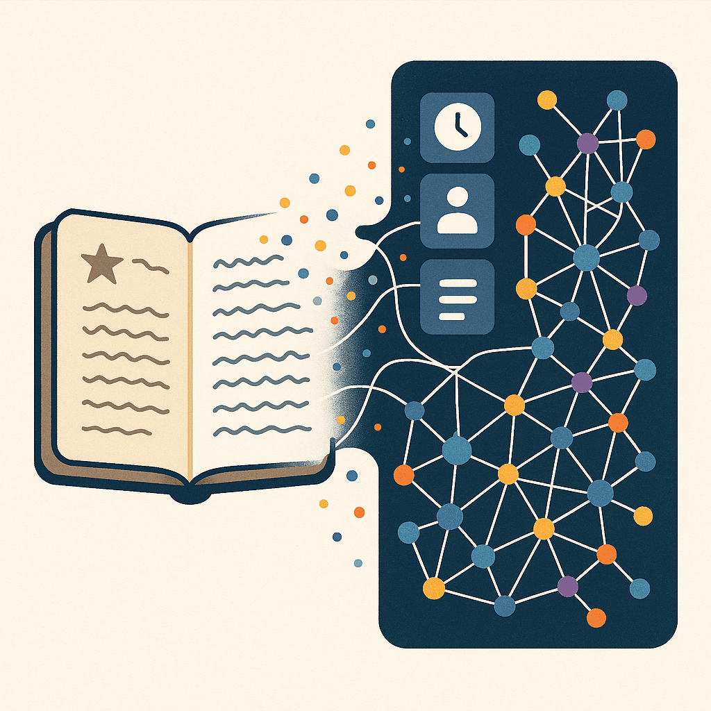 The future of journaling with AI